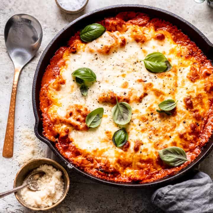 Easy Extra Cheesy 30Minute Tortellini Pasta Bake (Aldi Ingredients