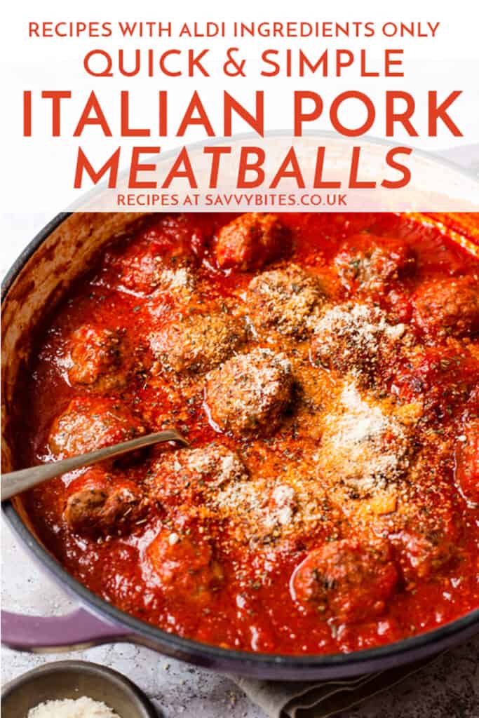 Adli recipe meatballs in tomato sauce