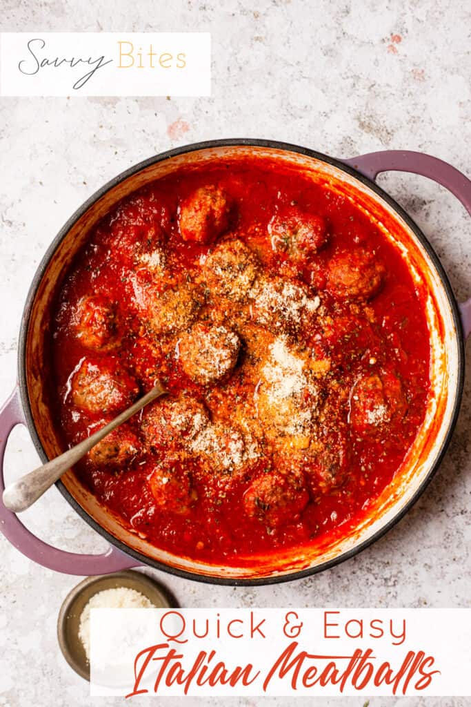 Adli recipe meatballs in tomato sauce