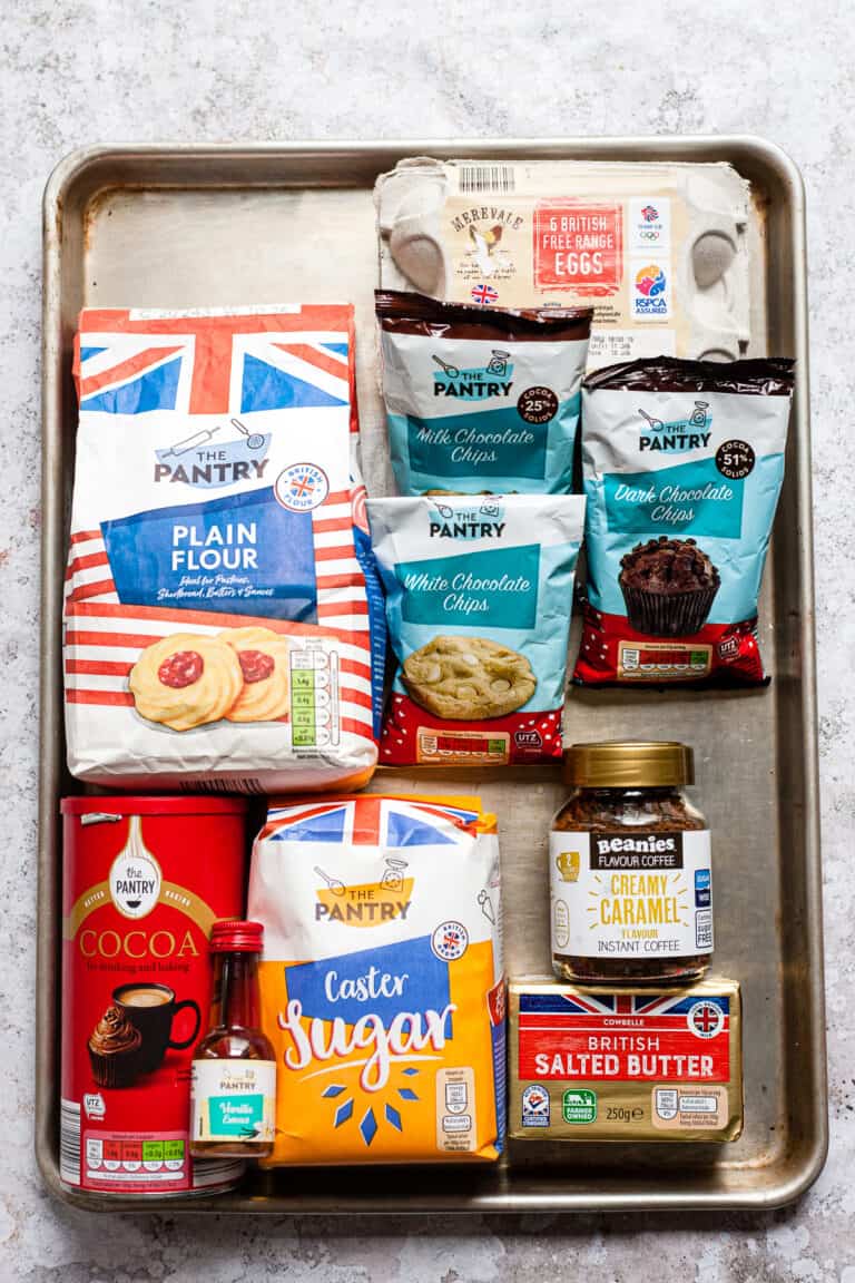 Easy Fudgy Brownies (UK measurements Aldi Ingredients) Savvy Bites