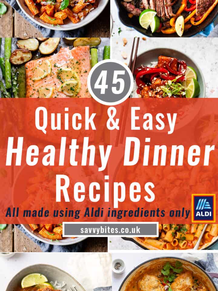 30 Quick and Easy Chicken Pasta Recipes - Savvy Bites