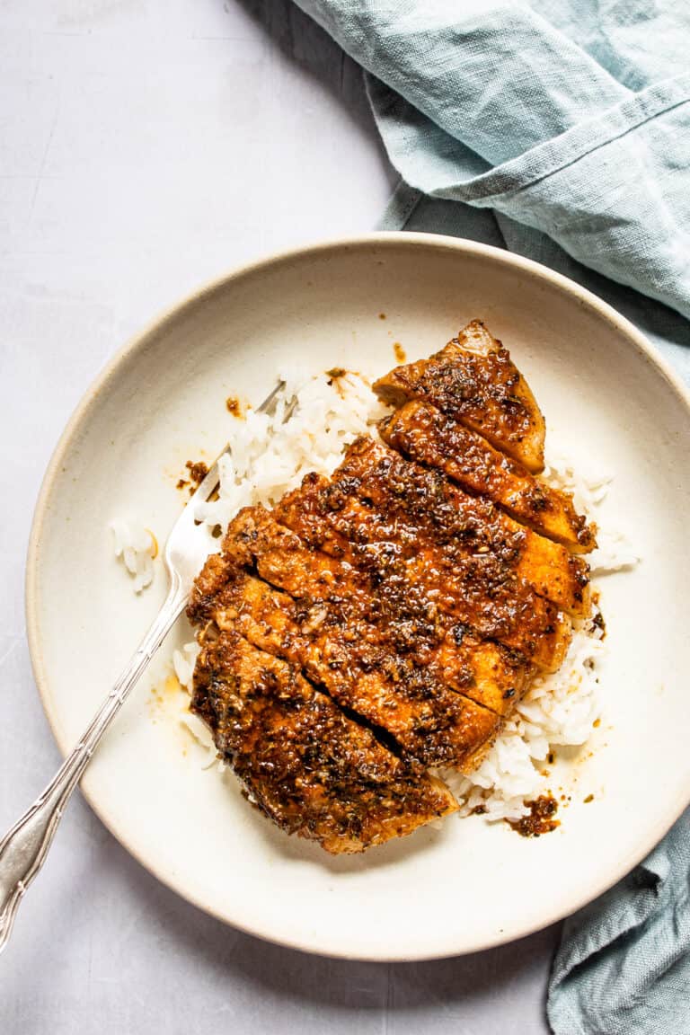 Easy Brown Sugar Pork Chops