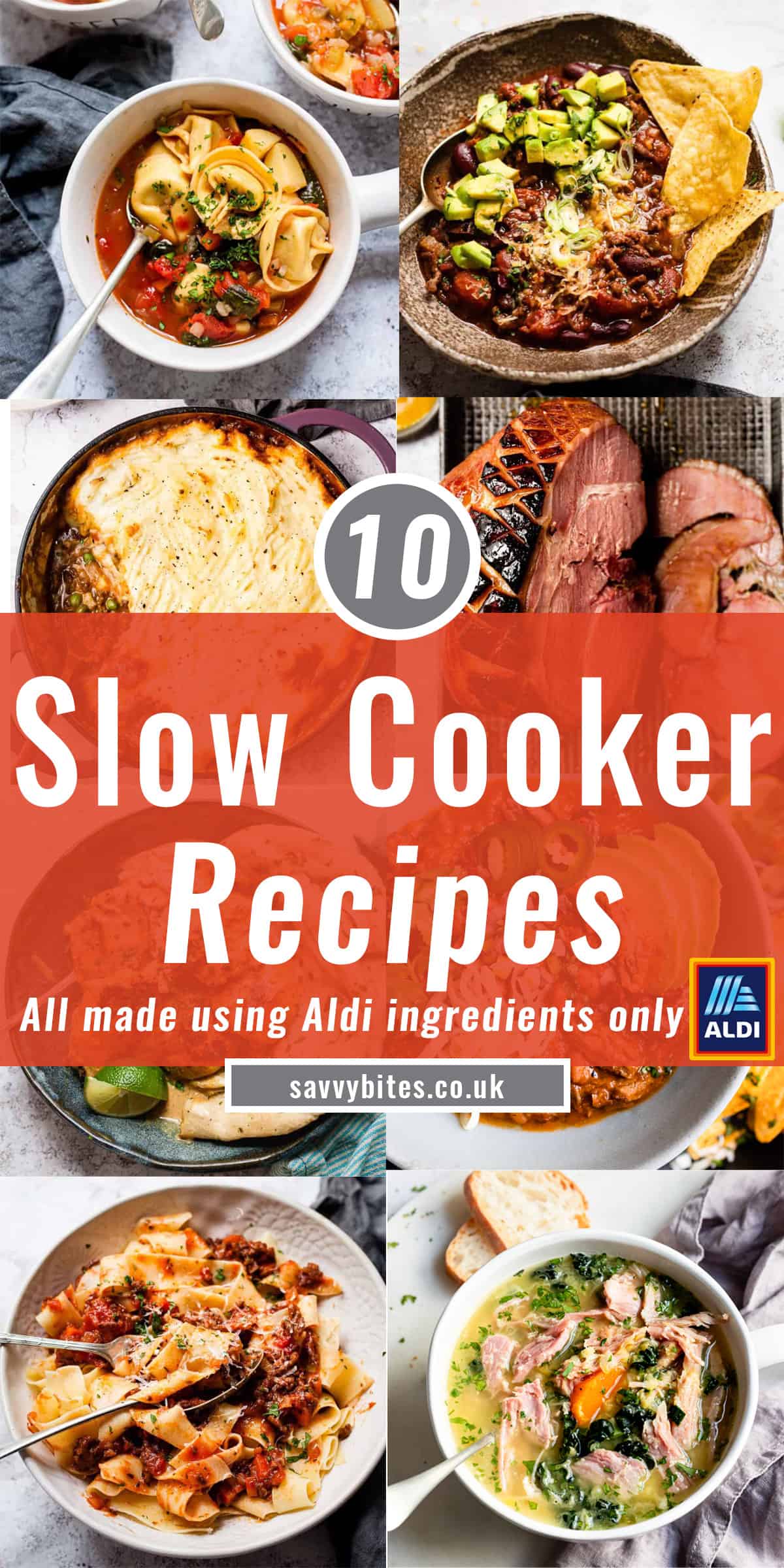 Easy Slow Cooker Ideas