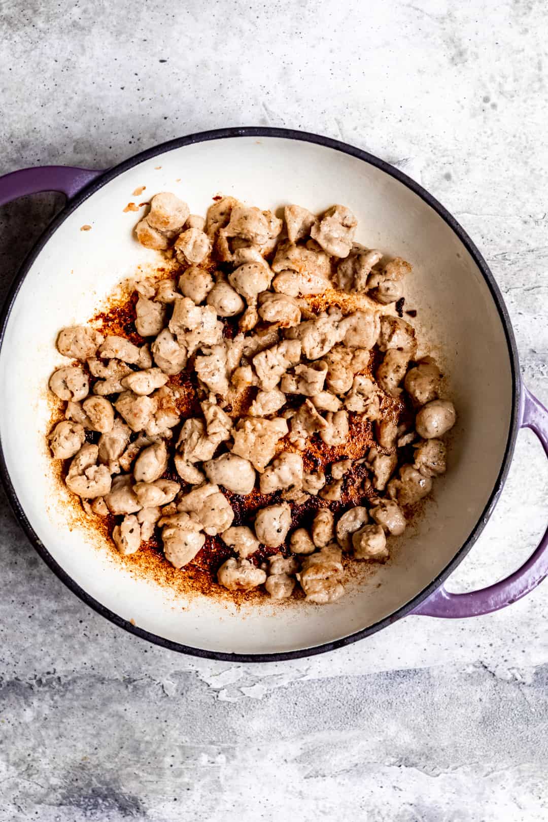 Sausage and pepper pasta stories (2 of 8)