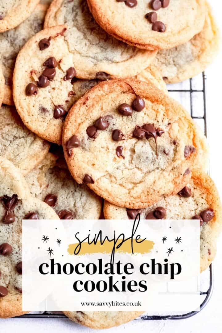 simple chocolate cookie recipe