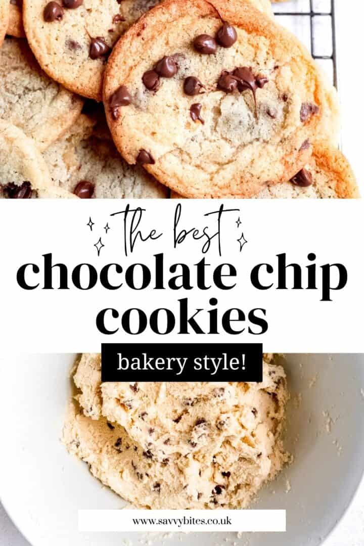 bakery style cookies