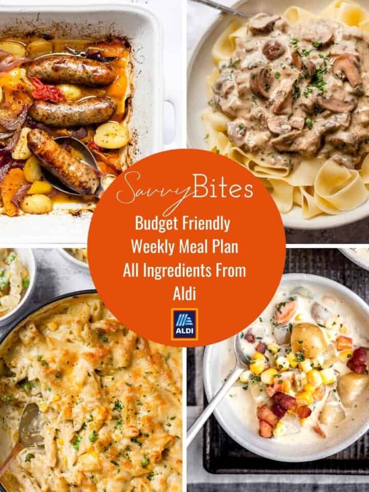 Slow Cooker Gammon Maple Glazed Aldi Ingredients Only Savvy Bites