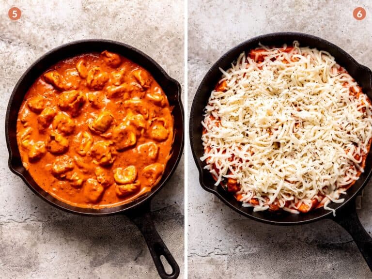 Easy 30Minute Tortellini Pasta Bake Savvy Bites