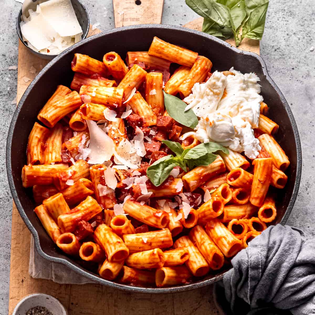 Chorizo Pasta Recipes