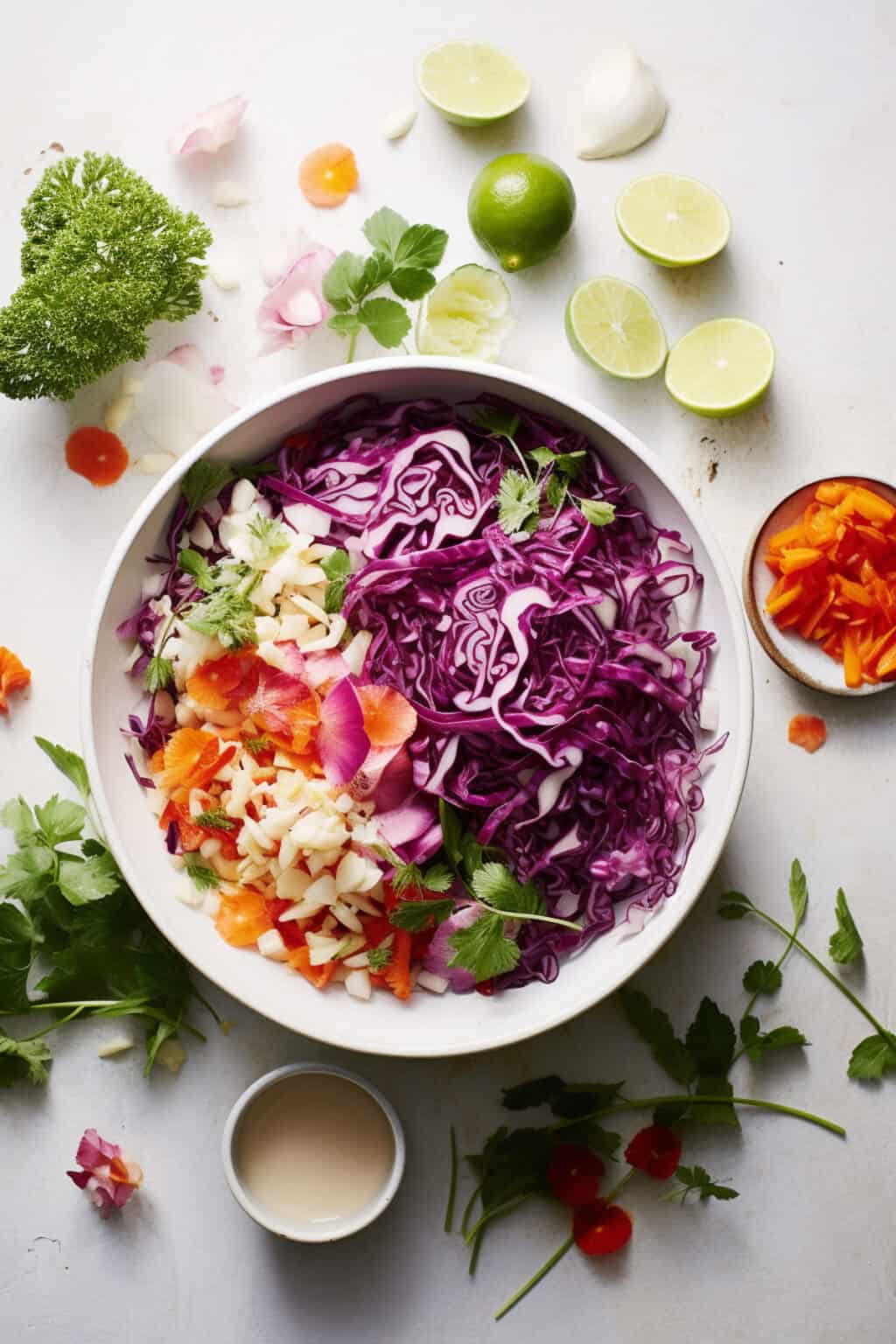 Jamie Oliver's Coleslaw Recipe The Best Coleslaw! Savvy Bites