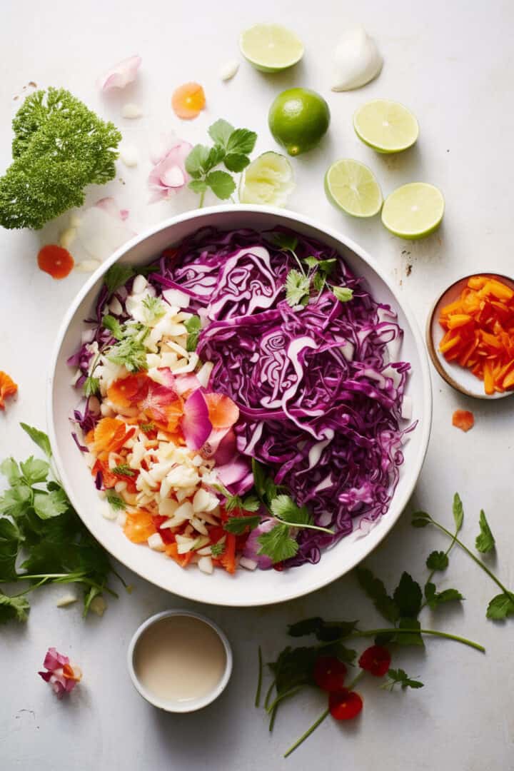 Jamie Oliver's Coleslaw Recipe The Best Coleslaw! Savvy Bites