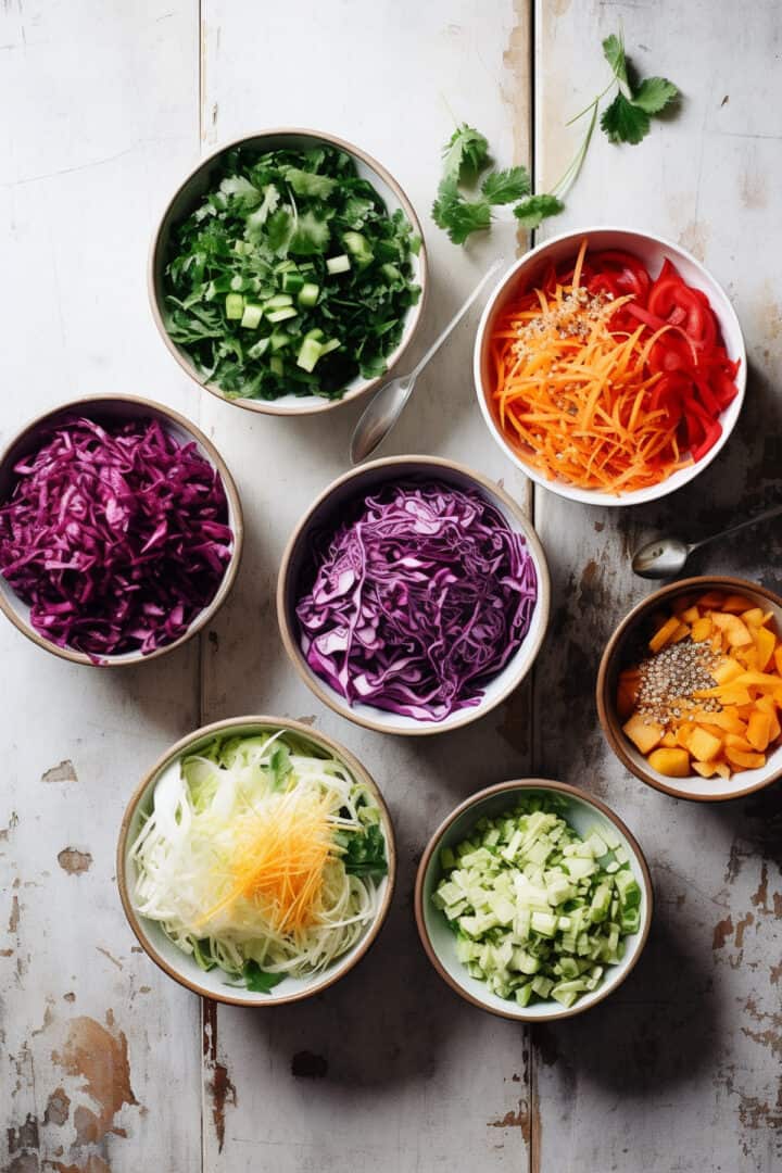 Jamie Oliver's Coleslaw Recipe The Best Coleslaw! Savvy Bites