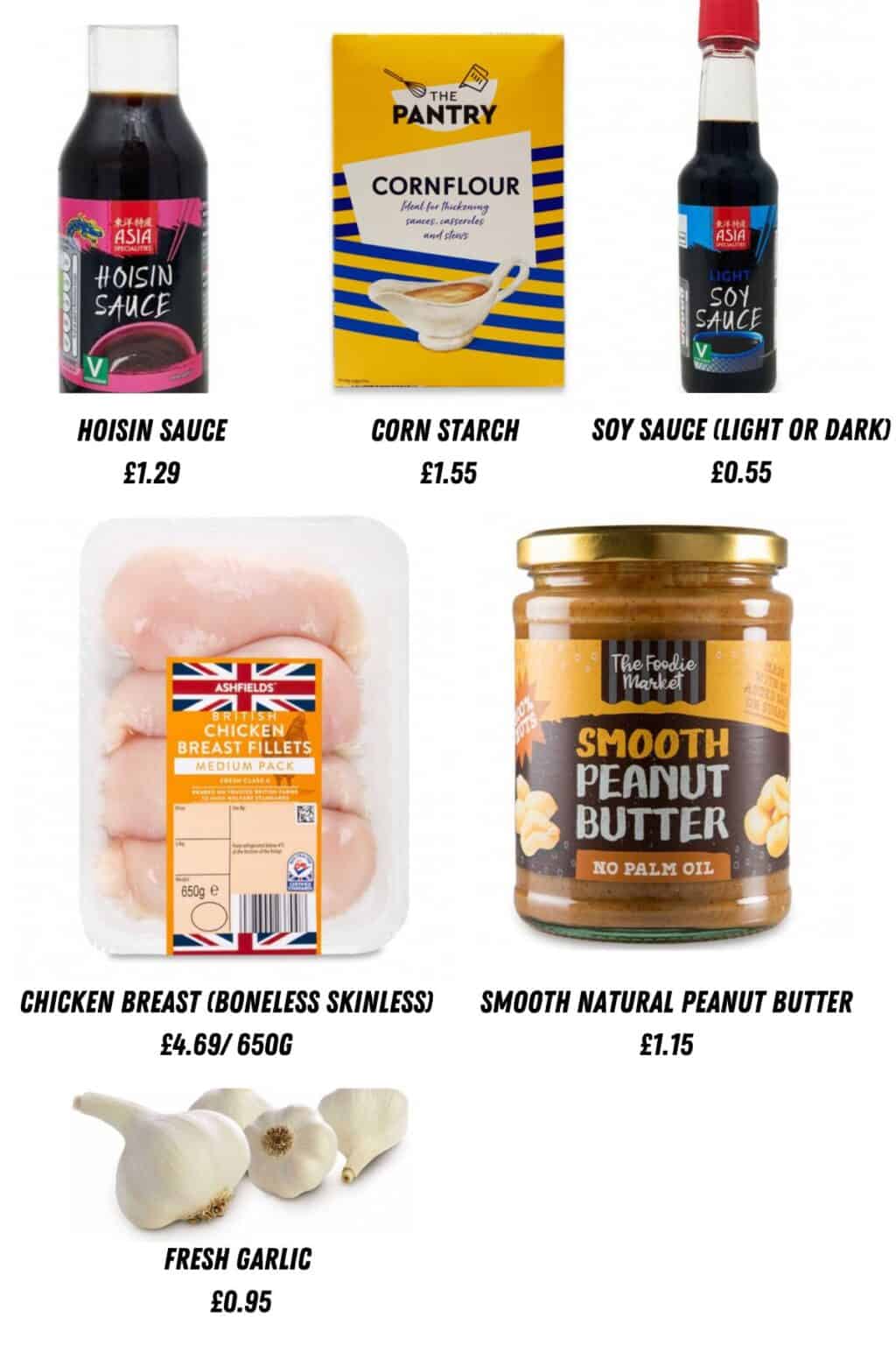 Peanut Butter Chicken An Easy and Flavorful Dinner Savvy Bites