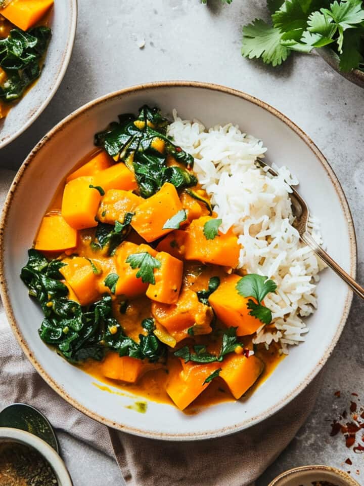 Easy Slow Cooked Indian Lamb Curry-Rogan Josh Recipe - Savvy Bites