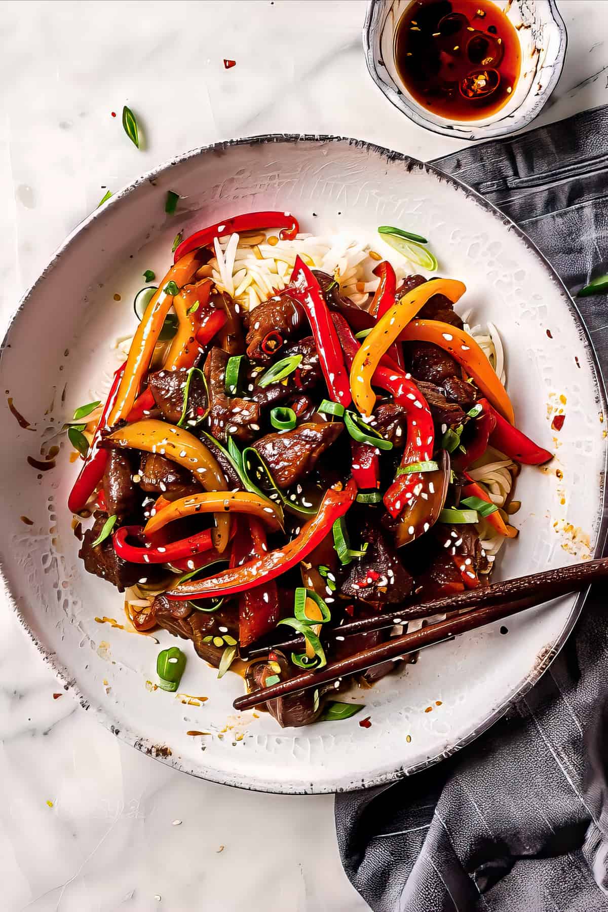 How to make the perfect Beef Stir fry Recipe & Tips - Savvy Bites
