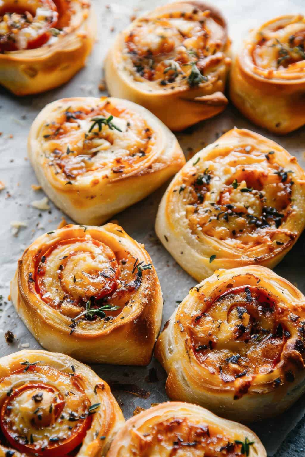 Easy Soft and Fluffy Cheese Rolls Savvy Bites